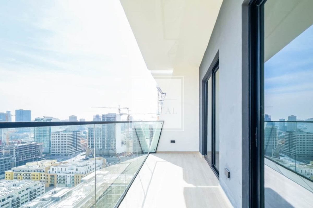 1 bedroom Apartment in Jumeirah Village Circle, UAE No. 52040