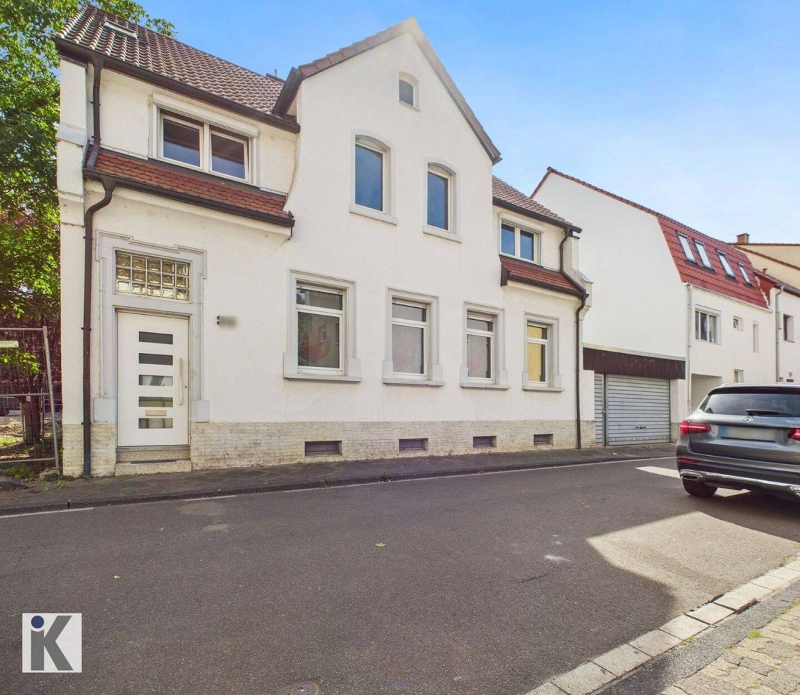 3 Schlafzimmer Haus in Ludwigshafen am Rhein, Germany, Nr. 358524