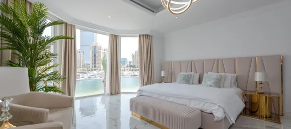 6 غرف نوم فيلا في نخلة جميرا, UAE رقم 108393 11