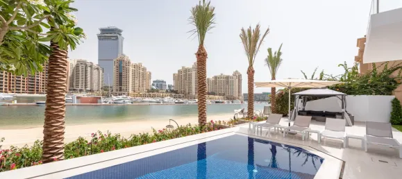 6 غرف نوم فيلا في نخلة جميرا, UAE رقم 108393 16