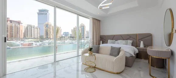 6 غرف نوم فيلا في نخلة جميرا, UAE رقم 108393 13