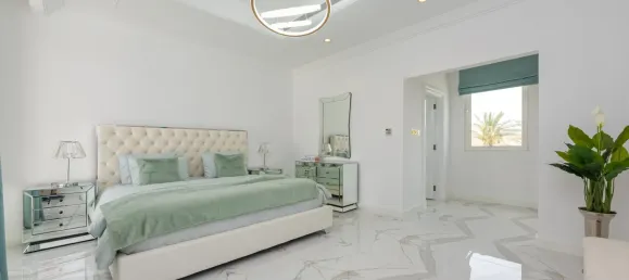 6 غرف نوم فيلا في نخلة جميرا, UAE رقم 108393 14