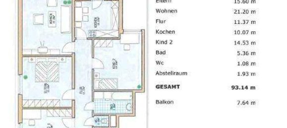 3 bedrooms Apartment in Feldkirch, Austria No. 210868 15