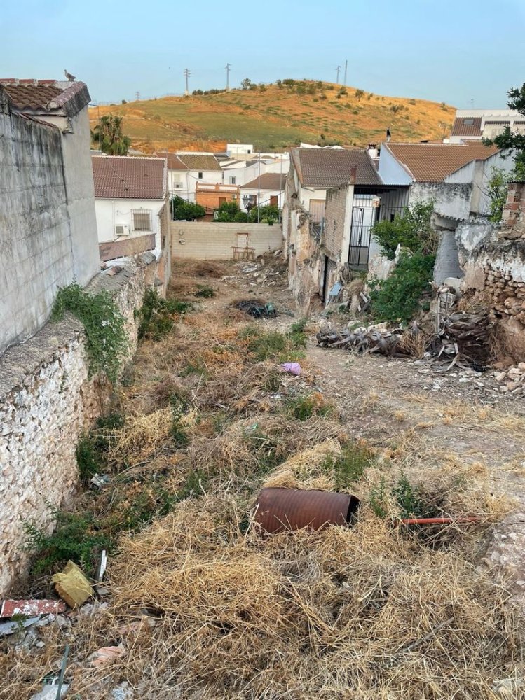 370m² Land in Alameda, Spain No. 222634