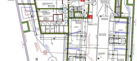 Terreno em Wiener Neustadt, Austria 674 m² N.º 240278 7