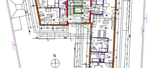 Terreno em Wiener Neustadt, Austria 674 m² N.º 240278 9