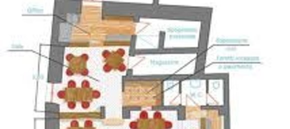 Gewerbliche Immobilie in Padua, Italy 100m², Nr. 341215 3