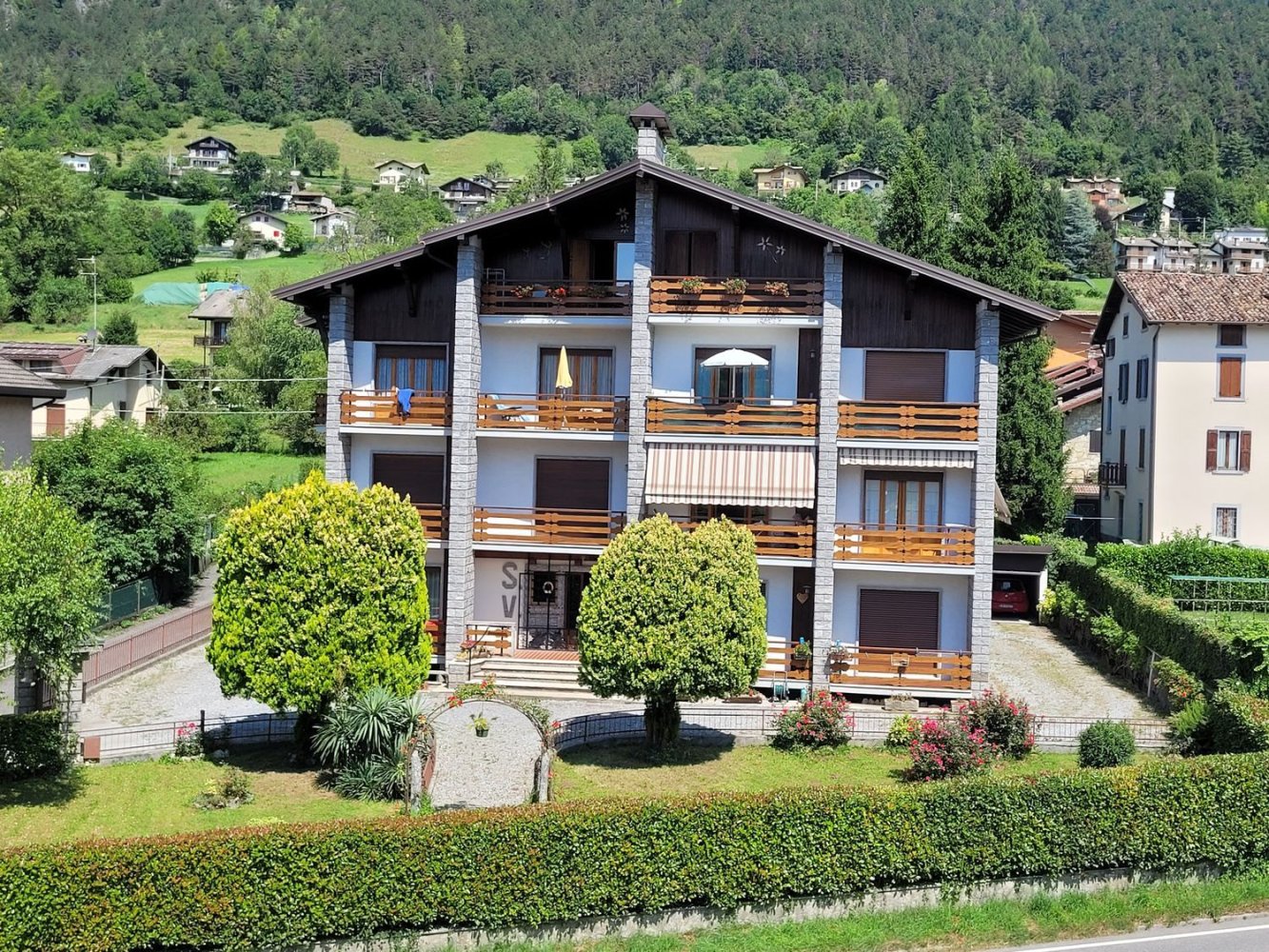 3-salle Appartement à Castione della Presolana, Italy No. 103739