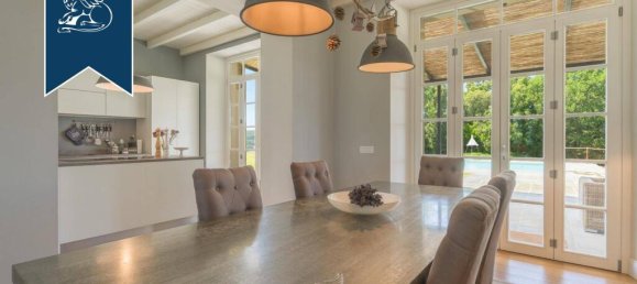 5 bedrooms Villa in Riparbella, Italy No. 320298 16