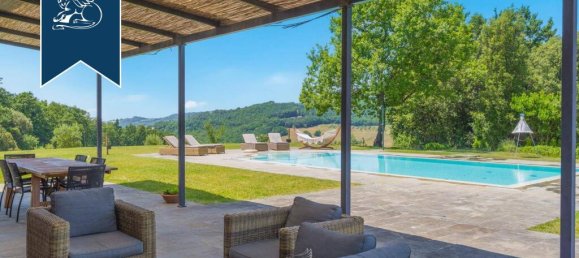 5 bedrooms Villa in Riparbella, Italy No. 320298 4