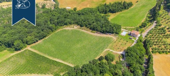 5 bedrooms Villa in Riparbella, Italy No. 320298 8