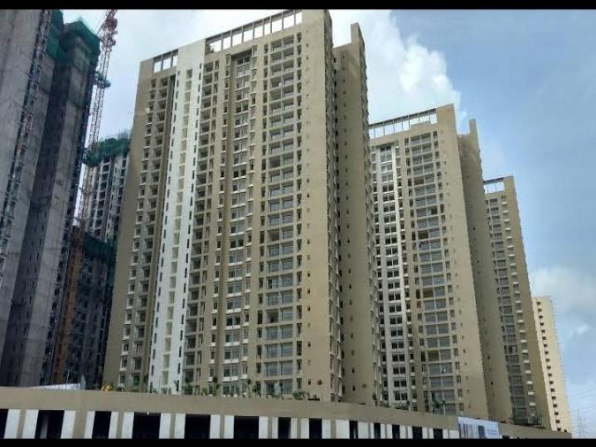 2 chambres Maison à Mumbai, India No. 25732