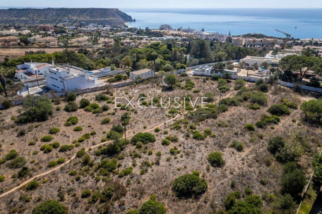 Terreno en Luz, Portugal 360 m² No. 121835