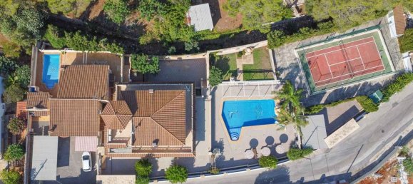 11 bedrooms House in Denia, Spain No. 23127 2