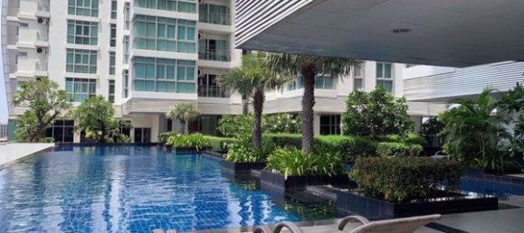 3 bedrooms Condo in Khlong Toei, Thailand No. 4533 14