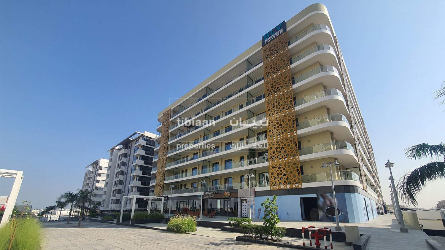 Apartamento de 1 dormitorio en Muscat, Oman No. 780