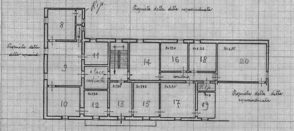 20 rooms Villa in Certaldo, Italy No. 160252 15