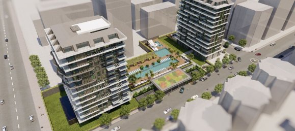 Apartment 1+1 in Alanya, Turkey No. 4459 14