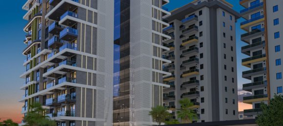 Apartment 1+1 in Alanya, Turkey No. 4459 30