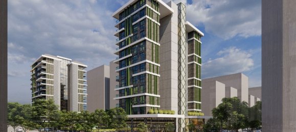 Apartment 1+1 in Alanya, Turkey No. 4459 13