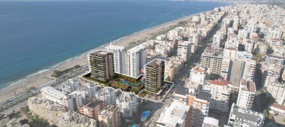 Apartment 1+1 in Alanya, Turkey No. 4459 6
