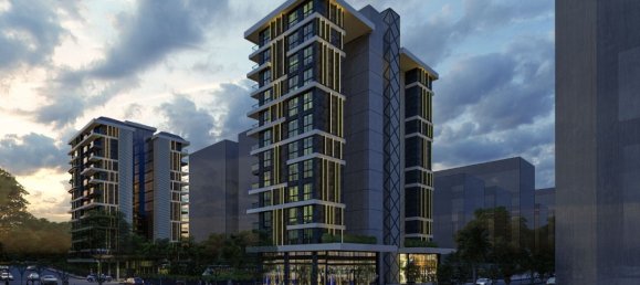 Apartment 1+1 in Alanya, Turkey No. 4459 2