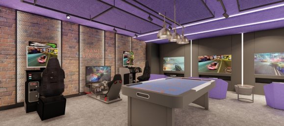 Apartment 1+1 in Alanya, Turkey No. 4459 18