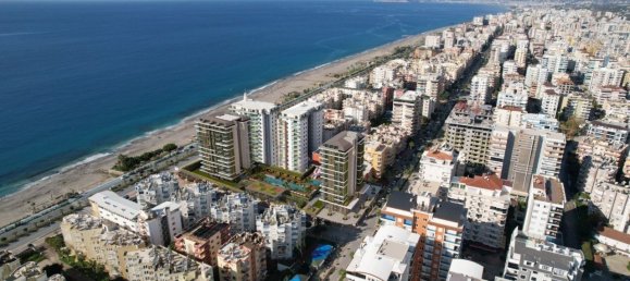Apartment 1+1 in Alanya, Turkey No. 4459 5