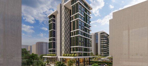 Apartment 1+1 in Alanya, Turkey No. 4459 15