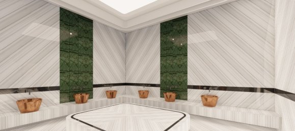 Apartment 1+1 in Alanya, Turkey No. 4459 27