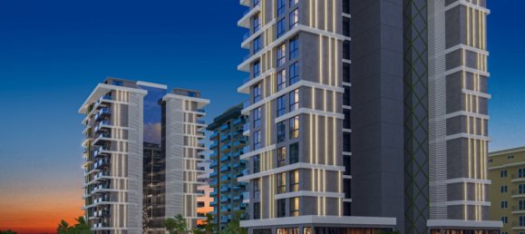 Apartment 1+1 in Alanya, Turkey No. 4459 29