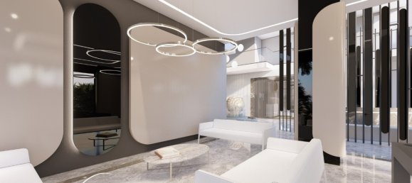 Apartment 1+1 in Alanya, Turkey No. 4459 11