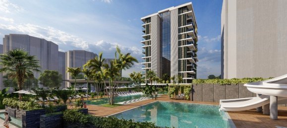 Apartment 1+1 in Alanya, Turkey No. 4459 16