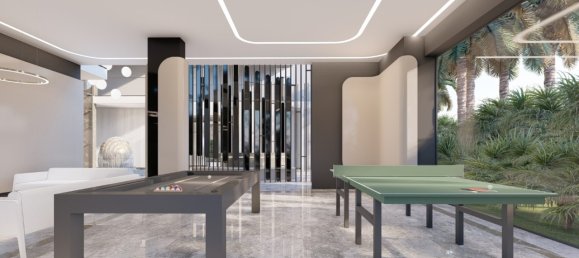 Apartment 1+1 in Alanya, Turkey No. 4459 12