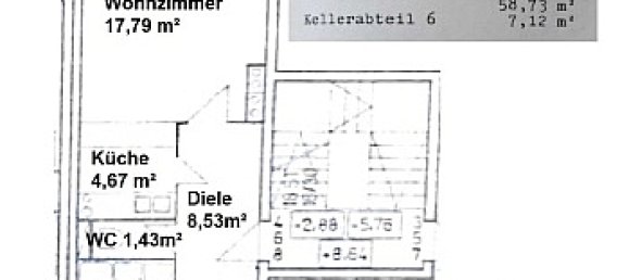 2 rooms Apartment in Klagenfurt am Worthersee, Austria No. 241081 17