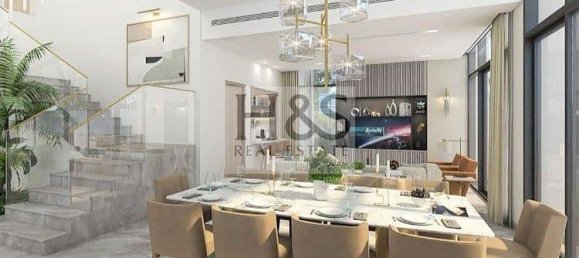 5 غرف نوم فيلا في Al Furjan, UAE رقم 18954 10