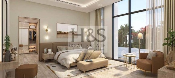 5 غرف نوم فيلا في Al Furjan, UAE رقم 18954 11