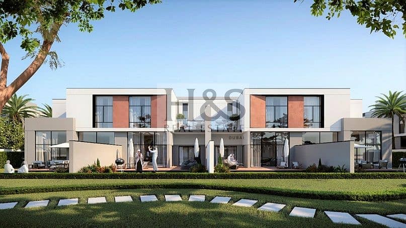 5 غرف نوم فيلا في Al Furjan, UAE رقم 18954