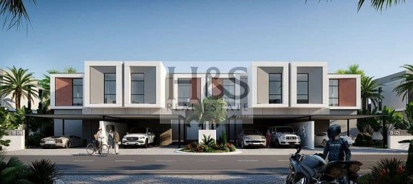 5 غرف نوم فيلا في Al Furjan, UAE رقم 18954 5