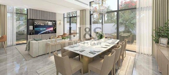 5 غرف نوم فيلا في Al Furjan, UAE رقم 18954 9