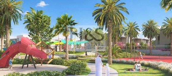 5 غرف نوم فيلا في Al Furjan, UAE رقم 18954 3