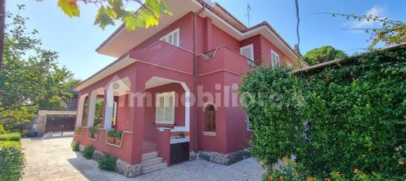 Вилла с 4 спальнями в Сан Феличе Чирчео, Италия № 89486 6