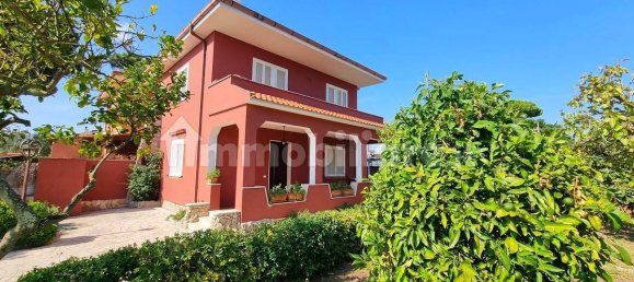 Вилла с 4 спальнями в Сан Феличе Чирчео, Италия № 89486 2