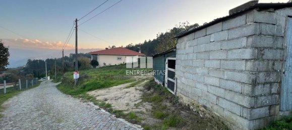 2500m² Land in Marco de Canaveses, Portugal No. 61768 2