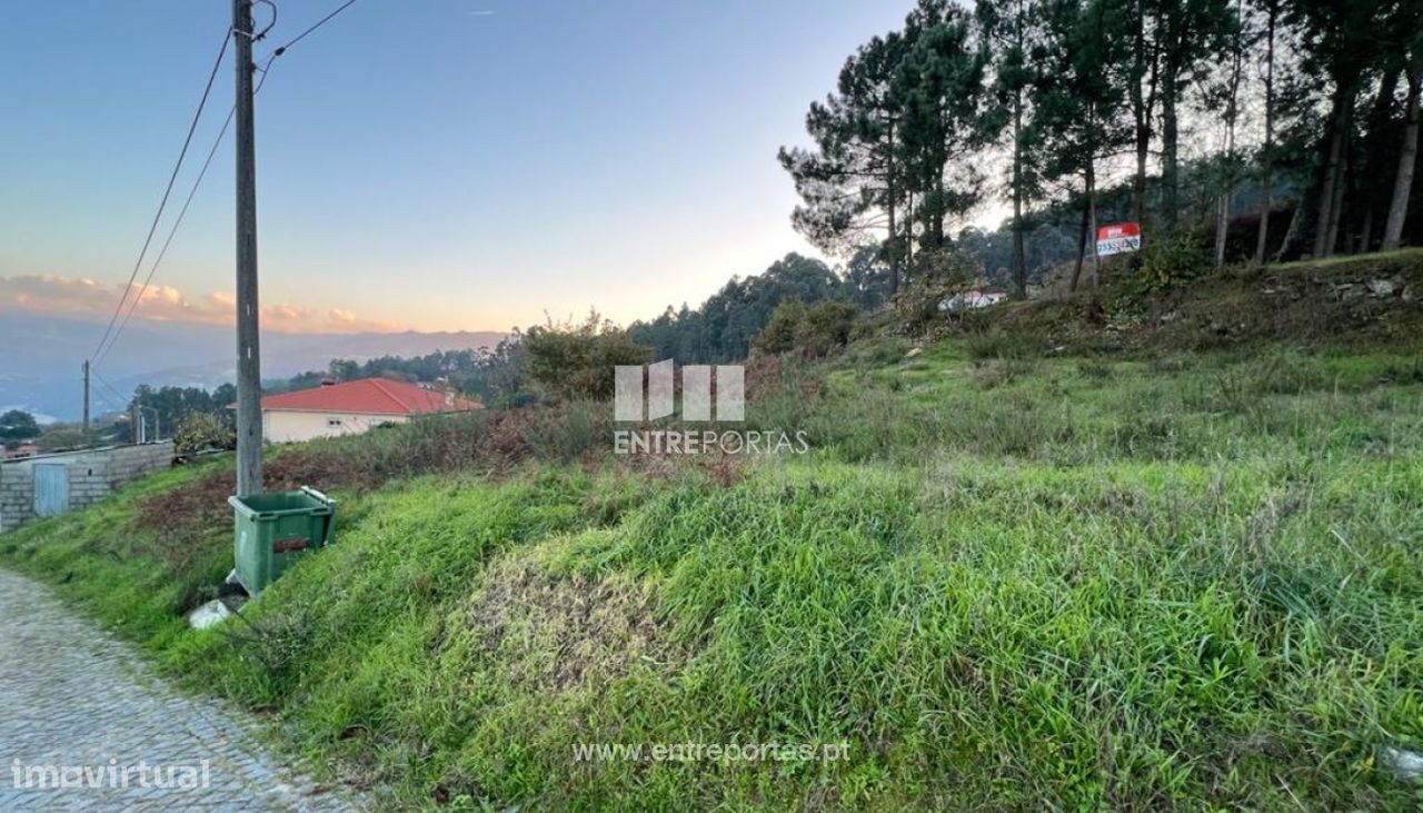 2500m² Land in Marco de Canaveses, Portugal No. 61768