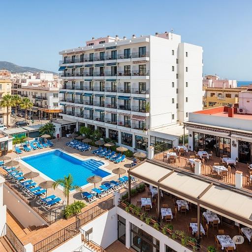 Hotel in Fuengirola, Spain 3123m², Nr. 186713