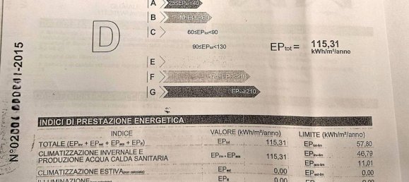 Apartamento de 3 habitaciónes en Guastalla, Italy No. 37574 19