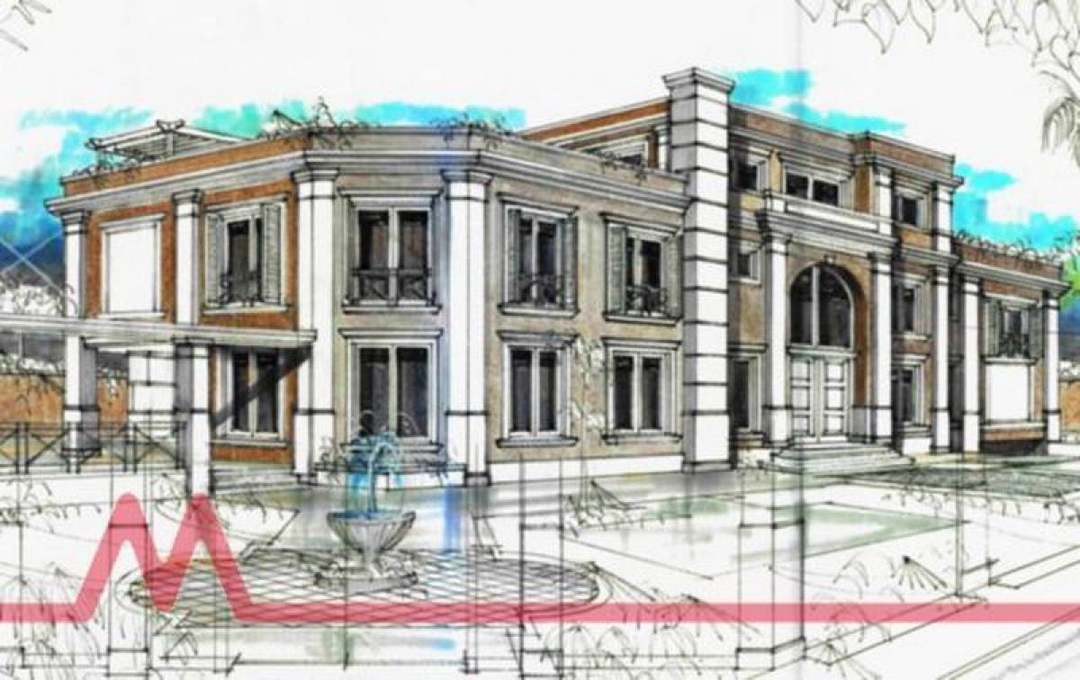 4 غرف نوم منزل في Sao Paulo, Brazil رقم 587833