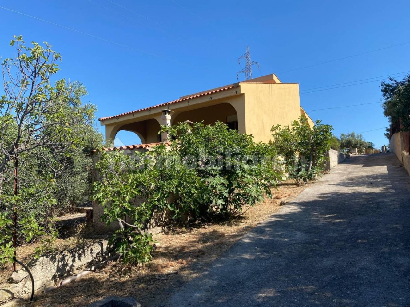 Villa T2 em Santa Flavia, Italy N.º 361034