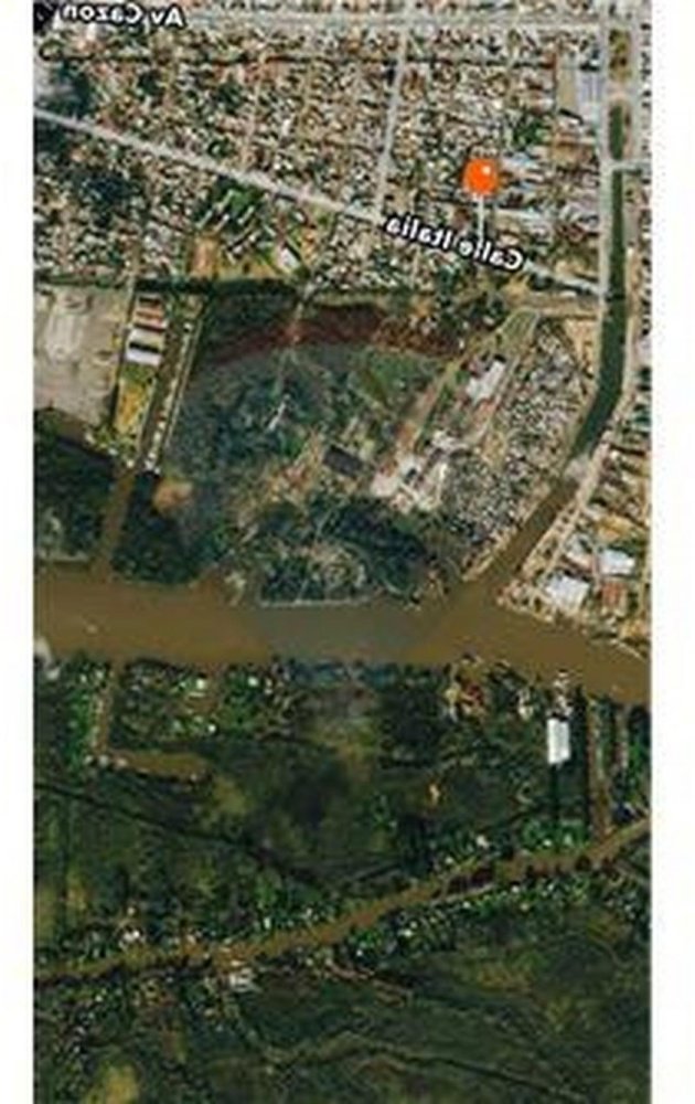  قطعة أرض في Tigre, Argentina رقم 38052